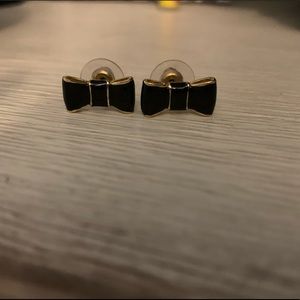 Kate Spade Bow Earrings
